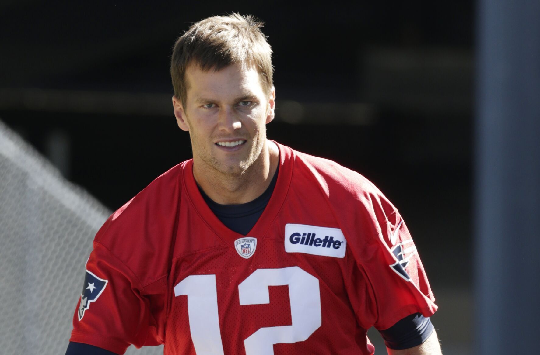 2015: Tom Brady